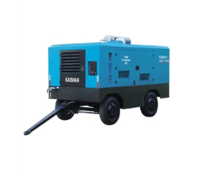 開山移動螺桿式空壓機(jī)