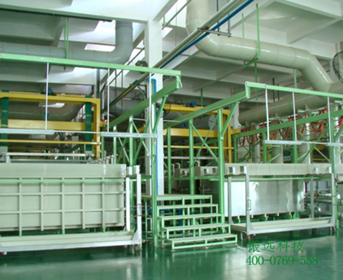 全自動五金電鍍設備