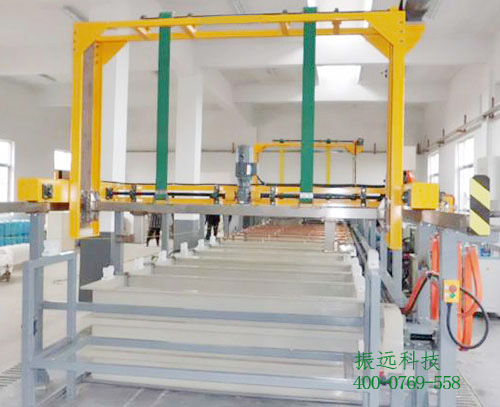 安裝調(diào)試現(xiàn)場