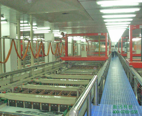 陽極氧化生產線