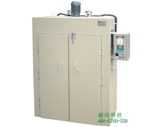 雙門柜式恒溫工業烤箱