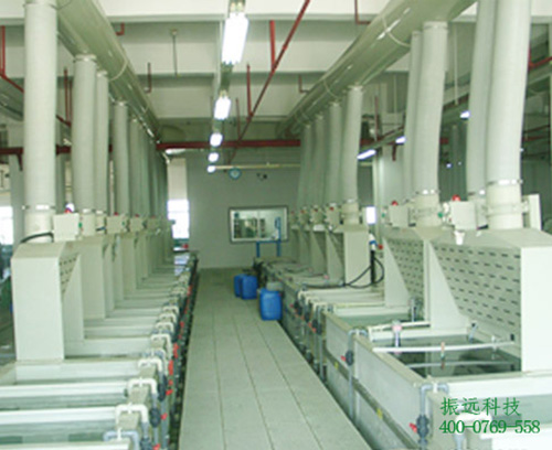 電鍍銅、鎳、鉻設(shè)備