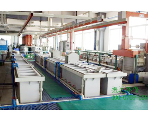 手動前處理生產線