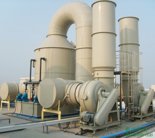 綜合廢氣塔處理設備