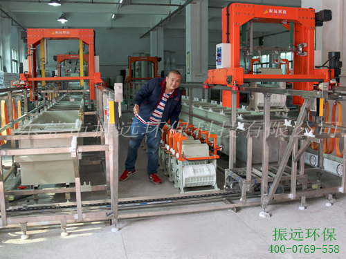 全自動滾鍍設(shè)備