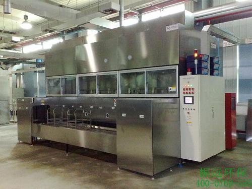 全自動超聲波清洗設備