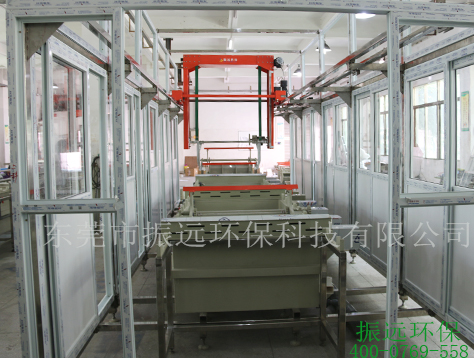 全自動滾筒清洗設(shè)備調(diào)試