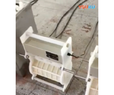 小型滾鍍清洗設備