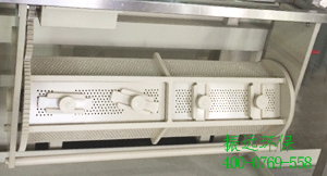 雙筒式滾鍍設備臺車