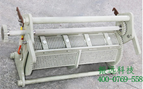 半自動滾鍍生產線